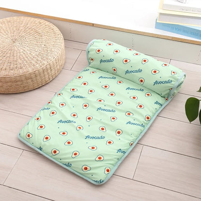 🔥Last Day Promotion-49% OFF 🐱CATS/DOGS COOLING BED🐶