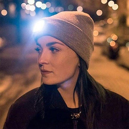 🔥This Week's Special Offer 49% OFF -LED Beanie Light