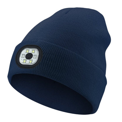 🎄Christmas Sales 60% OFF-2024 LED Bluetooth Beanie