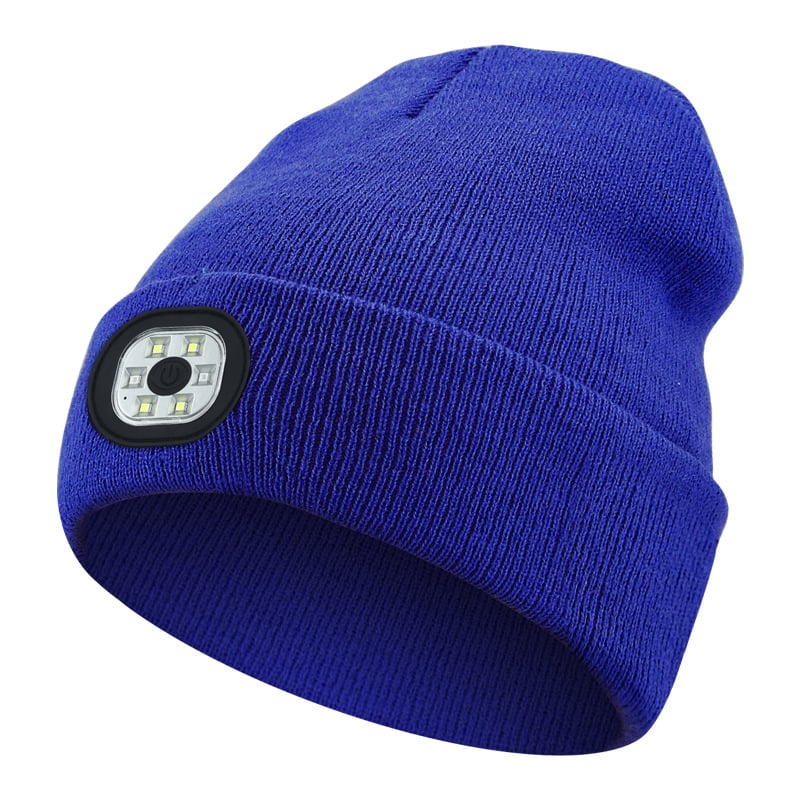 🎄Christmas Sales 60% OFF-2024 LED Bluetooth Beanie