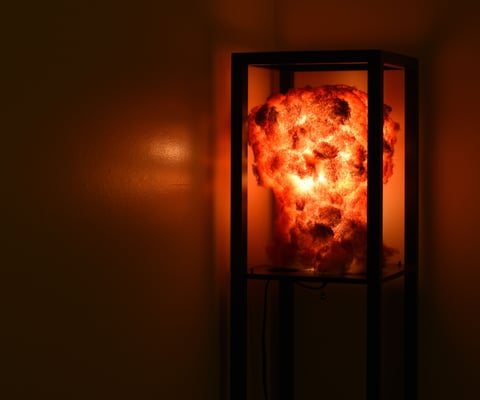 🎄Christmas Flash Sale-50% OFF-Nuclear Explosion Mushroom Cloud Lamp