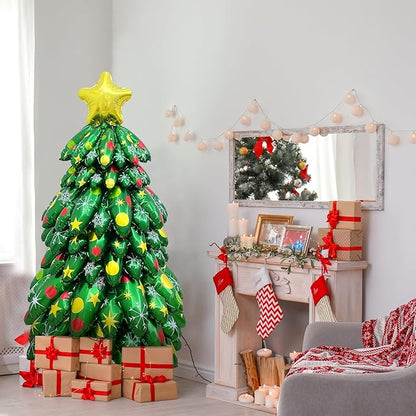 🔥This Week's Special Offer 49% OFF -Inflatable Christmas Tree