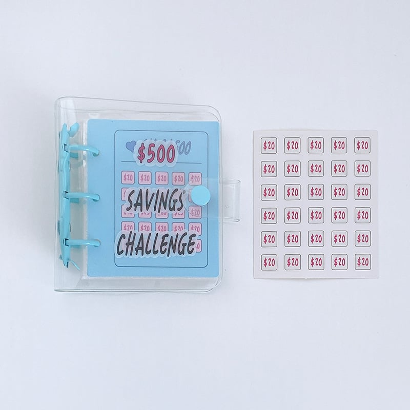 🔥This Week's Special Offer 49% OFF -$1000 Savings Challenge Binder