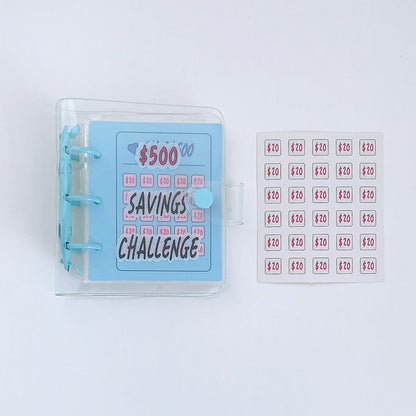 🔥This Week's Special Offer 49% OFF -$1000 Savings Challenge Binder