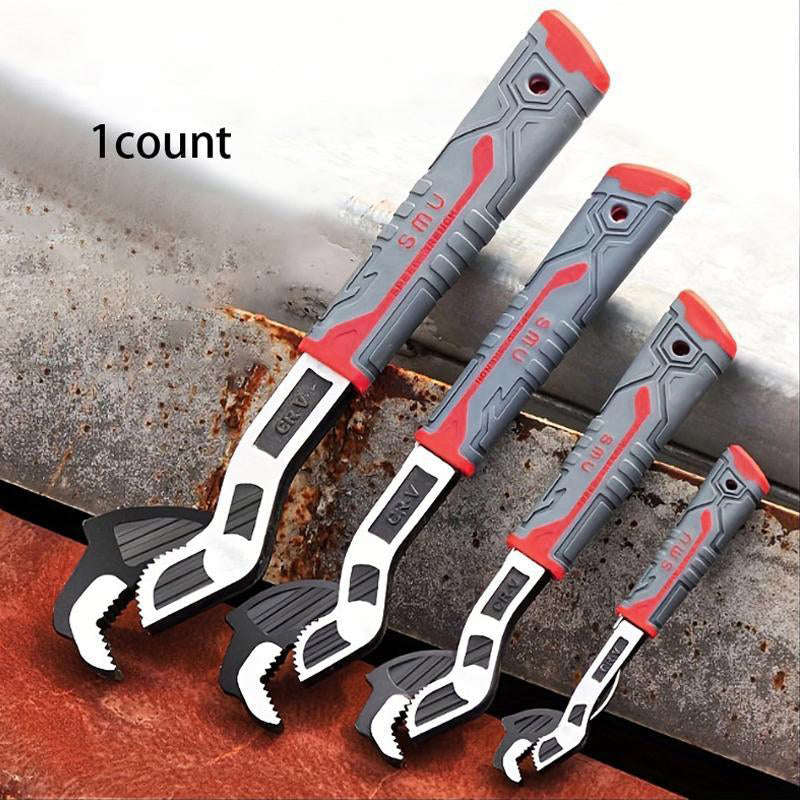 🎄Christmas Sales 49% OFF-Multifunctional Self-locking Wrench