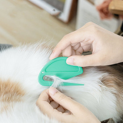 Purrfect Detangler