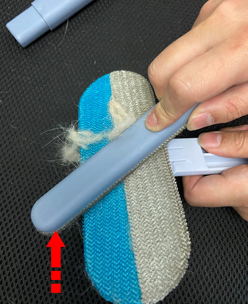 Multifunctional Hair Removal Brush