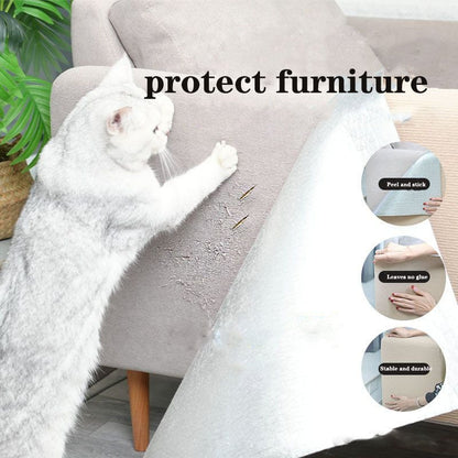 49% off🔥Can protect furniture -AsisumptionTMcat scratching mat