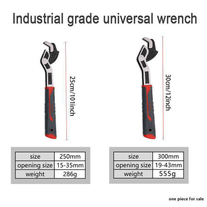 🎄Christmas Sales 49% OFF-Multifunctional Self-locking Wrench