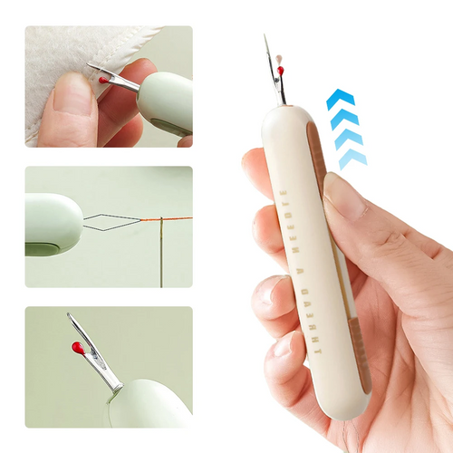 🎄Christmas Flash Sale-50% OFF-2-in-1 Needle Threader