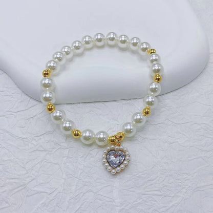 Cat Pearl Collar