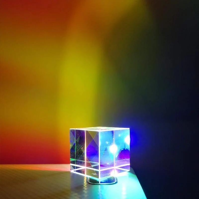 🔥This Week's Special Offer 49% OFF -Optic Prism Cube