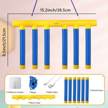 🔥This Week's Special Offer 49% OFF -Catching Sticks Game Reaction Training Toy