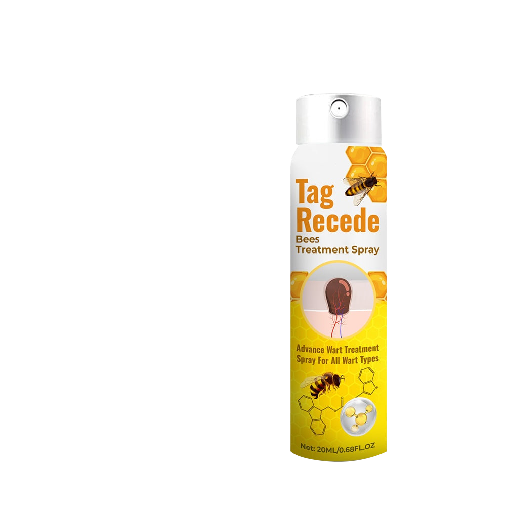 ✨𝐋𝐚𝐬𝐭 𝐃𝐚𝐲 𝐃𝐢𝐬𝐜𝐨𝐮𝐧𝐭: 87% 𝐎𝐅𝐅 🐝AQA™ TagRecede Bees  Treatment Spray