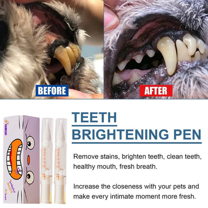 🔥This Week's Special Offer 49% OFF -Pet Toothbrush Pen