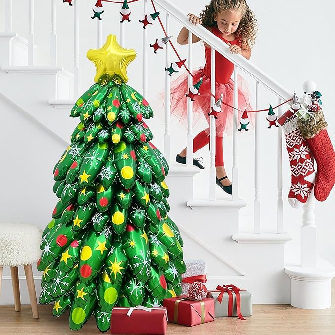 🔥This Week's Special Offer 49% OFF -Inflatable Christmas Tree