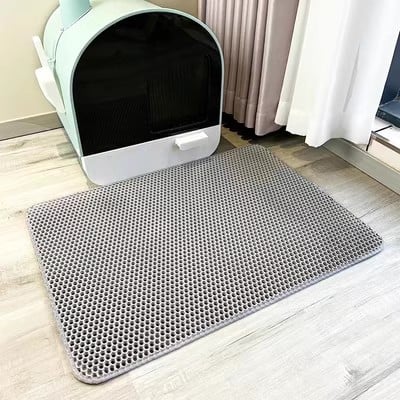 (🔥HOT SALE NOW-49% OFF) Non-Slip Cat Litter Mat