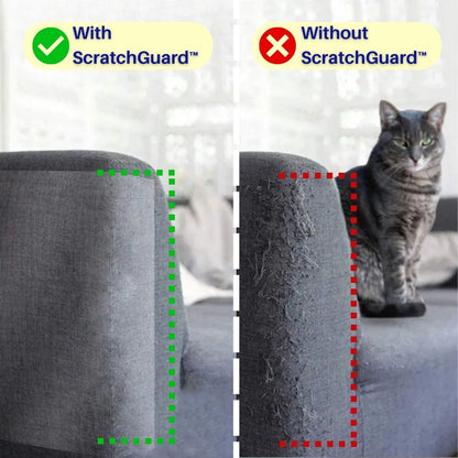 Transparent Furniture Protector