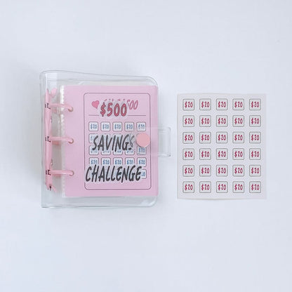 🔥This Week's Special Offer 49% OFF -$1000 Savings Challenge Binder