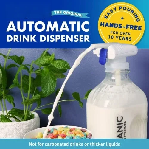 🔥This Week's Special Offer 49% OFF -Magical Tap Drink Dispenser