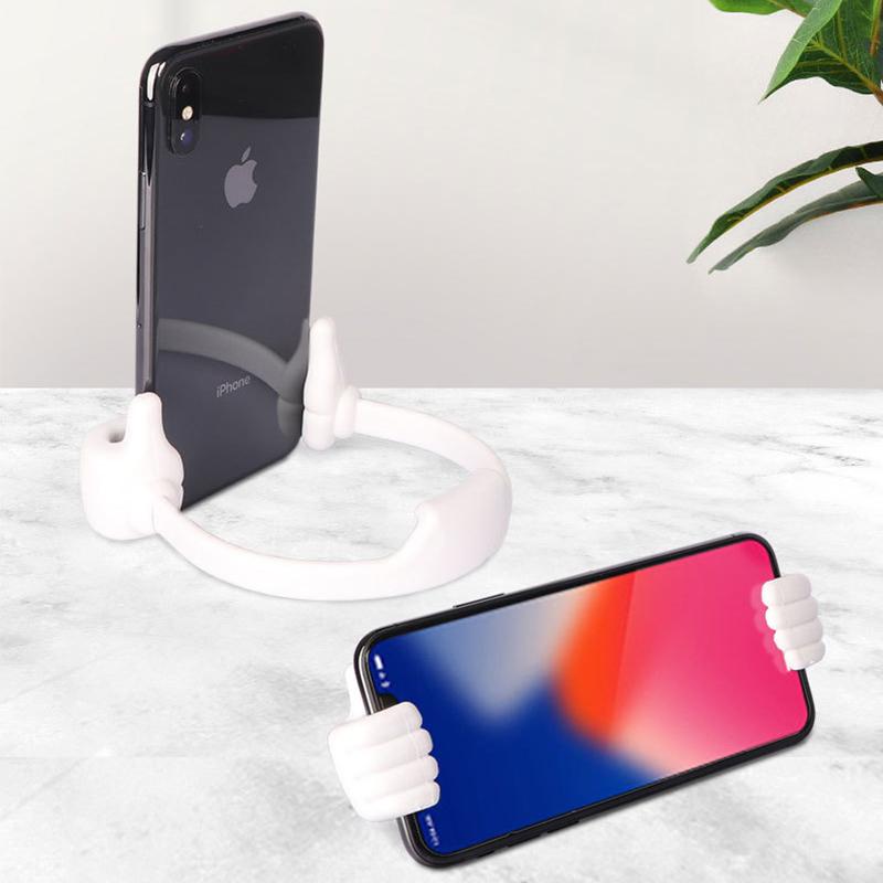 🔥This Week's Special Offer 49% OFF - Thumbs Up Lazy Phone Stand,