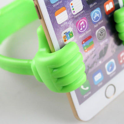 🔥This Week's Special Offer 49% OFF - Thumbs Up Lazy Phone Stand,