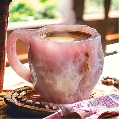 🔥Last Day 49% OFF -🥃Handmade Mineral Crystal Coffee Mugs-Buy 2 Free shipping