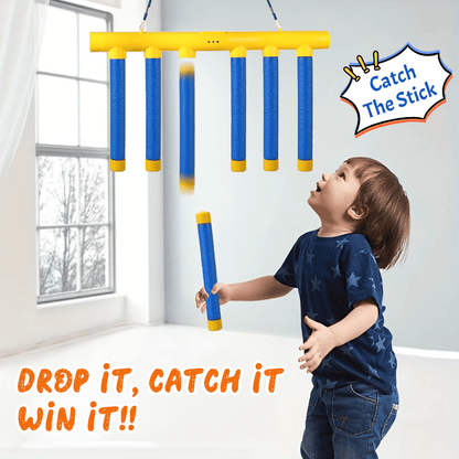 🔥This Week's Special Offer 49% OFF -Catching Sticks Game Reaction Training Toy