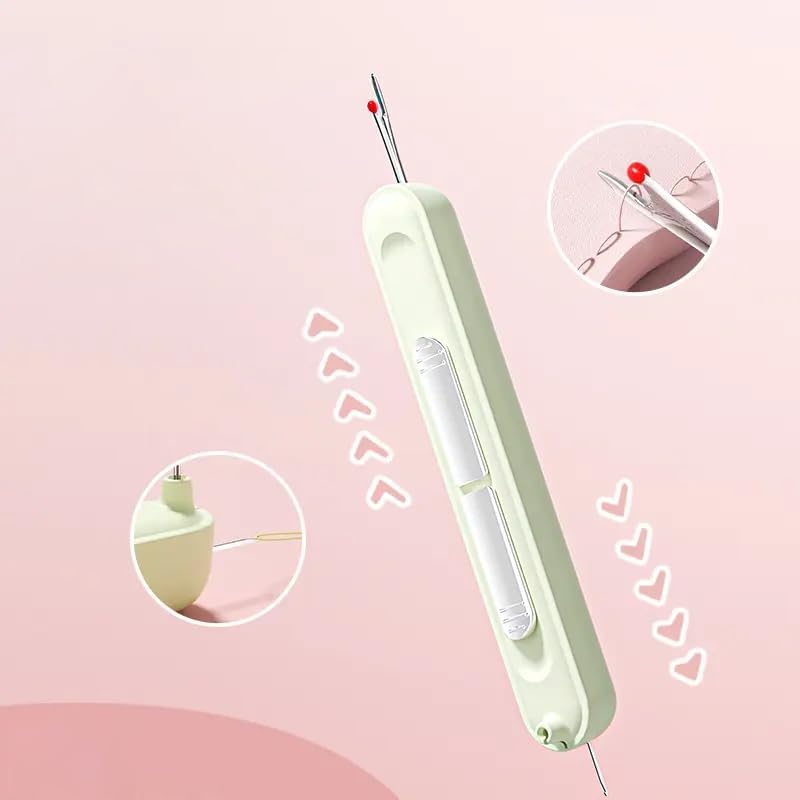 🎄Christmas Flash Sale-50% OFF-2-in-1 Needle Threader