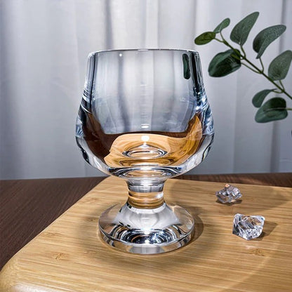 🎄Christmas Flash Sale-50% OFF-Handmade Crystal Clear Goblet (8.96oz/255ml)