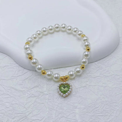 Cat Pearl Collar