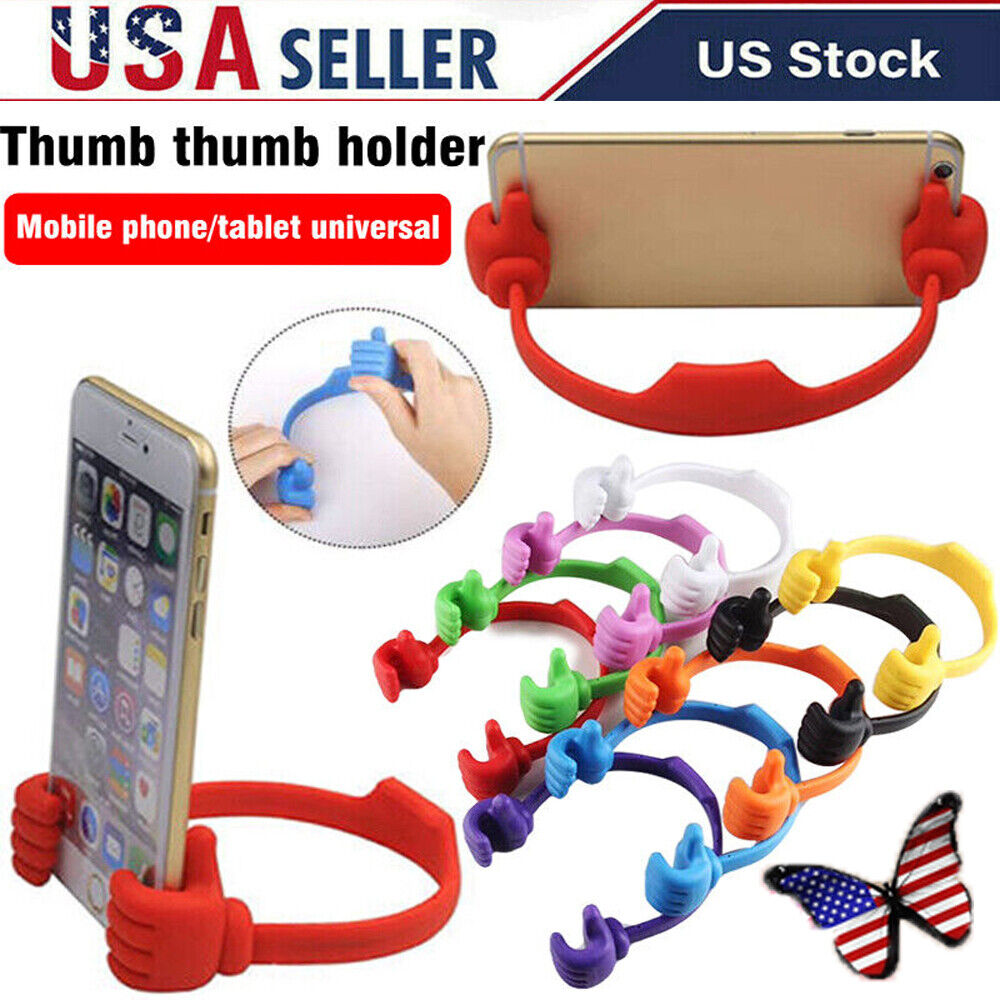 🔥This Week's Special Offer 49% OFF - Thumbs Up Lazy Phone Stand,