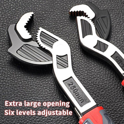 🎄Christmas Sales 49% OFF-Multifunctional Self-locking Wrench