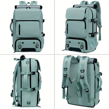 🔥This Week's Special Offer 49% OFF - Multi-Functional Waterproof Travel Backpack-Buy 2 Free shipping