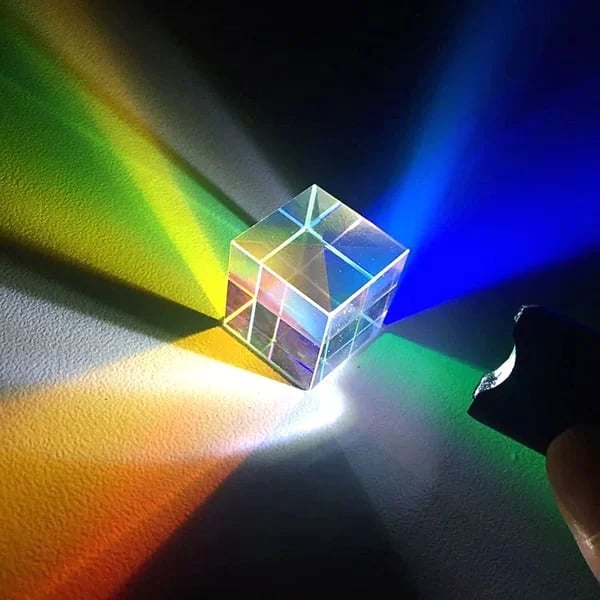 🔥This Week's Special Offer 49% OFF -Optic Prism Cube