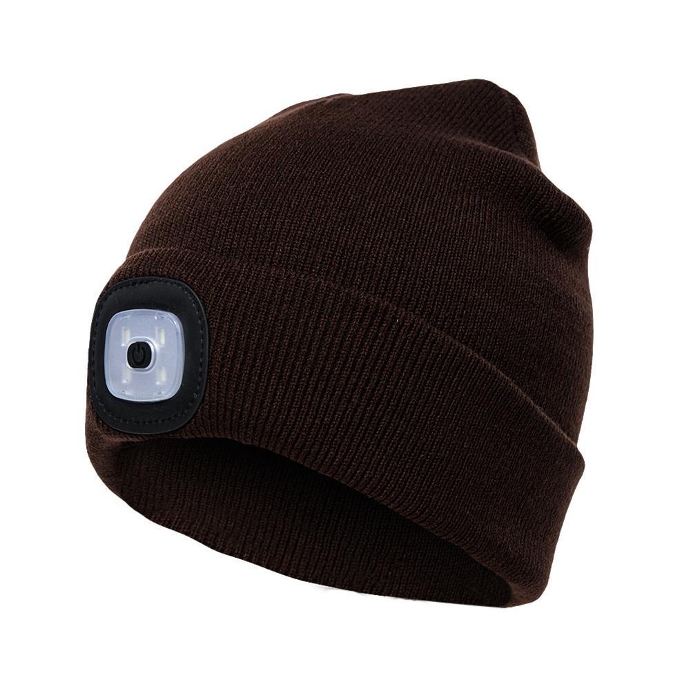 🔥This Week's Special Offer 49% OFF -LED Beanie Light