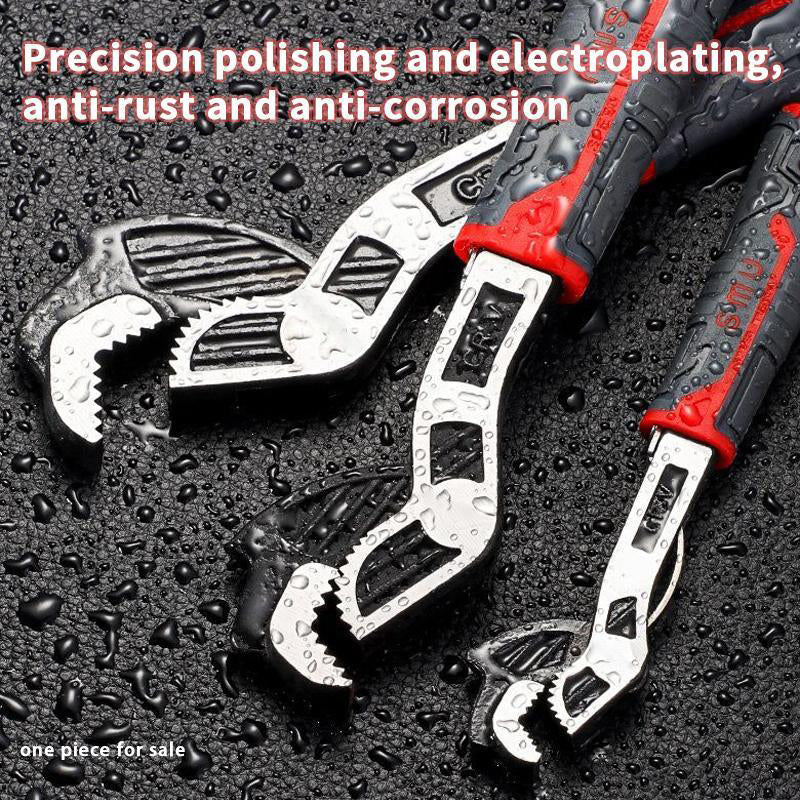 🎄Christmas Sales 49% OFF-Multifunctional Self-locking Wrench