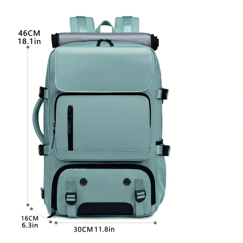 🔥This Week's Special Offer 49% OFF - Multi-Functional Waterproof Travel Backpack-Buy 2 Free shipping