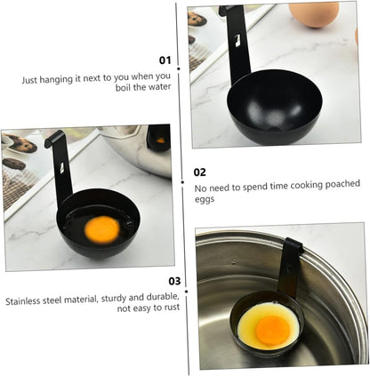 🔥This Week's Special Offer 49% OFF - Non-stick Poached Egg Maker