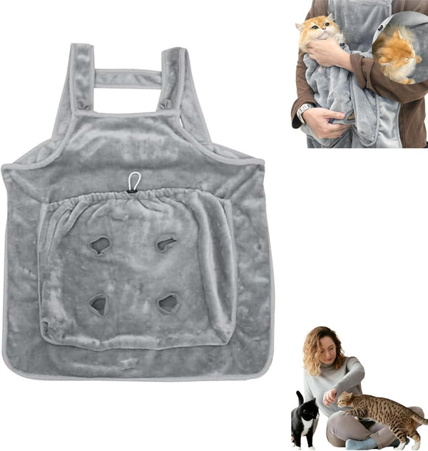 CozyCat Apron Carrier