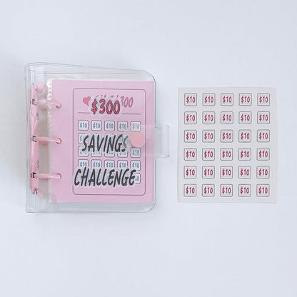 🔥This Week's Special Offer 49% OFF -$1000 Savings Challenge Binder