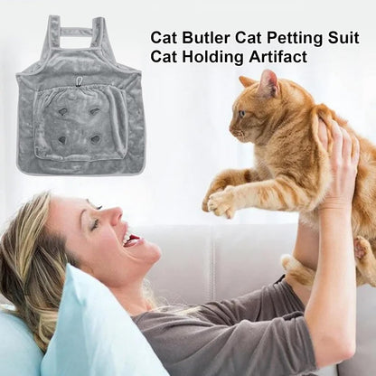 CozyCat Apron Carrier