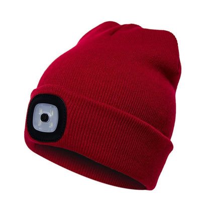 🔥This Week's Special Offer 49% OFF -LED Beanie Light