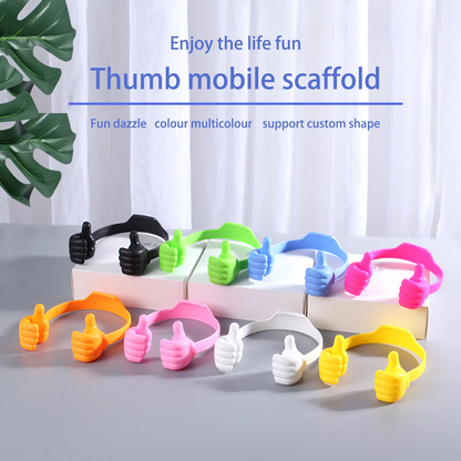 🔥This Week's Special Offer 49% OFF - Thumbs Up Lazy Phone Stand,