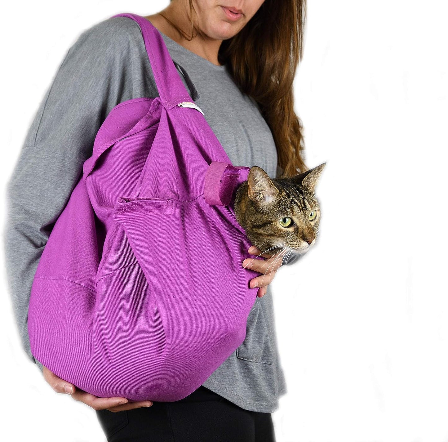 Cat Carrier Pouch