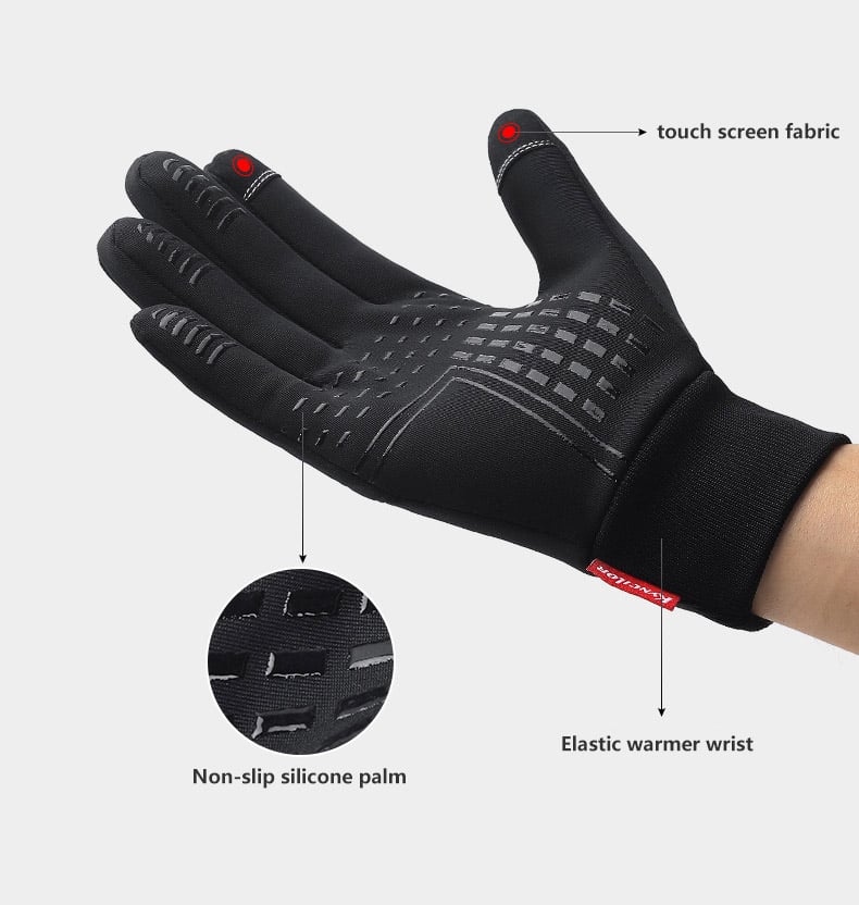 🔥This Week's Special Offer 49% OFF -New Thermal Water Proof Gloves❄