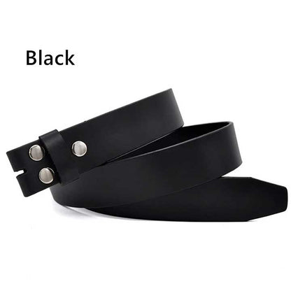 🎄Christmas Flash Sale-50% OFF-Genuine Leather Belt With Knife Buckle- Buy 2 Free Shipping