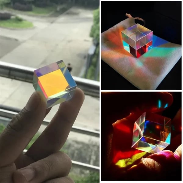 🔥This Week's Special Offer 49% OFF -Optic Prism Cube