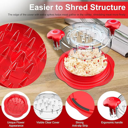 🔥This Week's Special Offer 49% OFF -Chicken Shredder machine