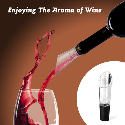 Christmas Hot sale SAVE 49%🎄Air Pump Cork Remover Wine Bottle Opener Set